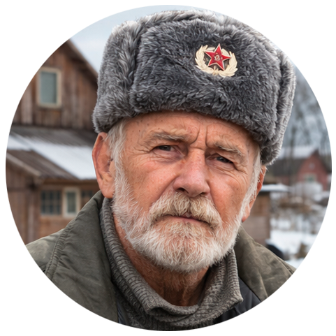 Василий Андреевич